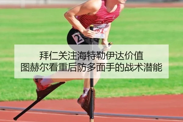 拜仁关注海特勒伊达价值 图赫尔看重后防多面手的战术潜能